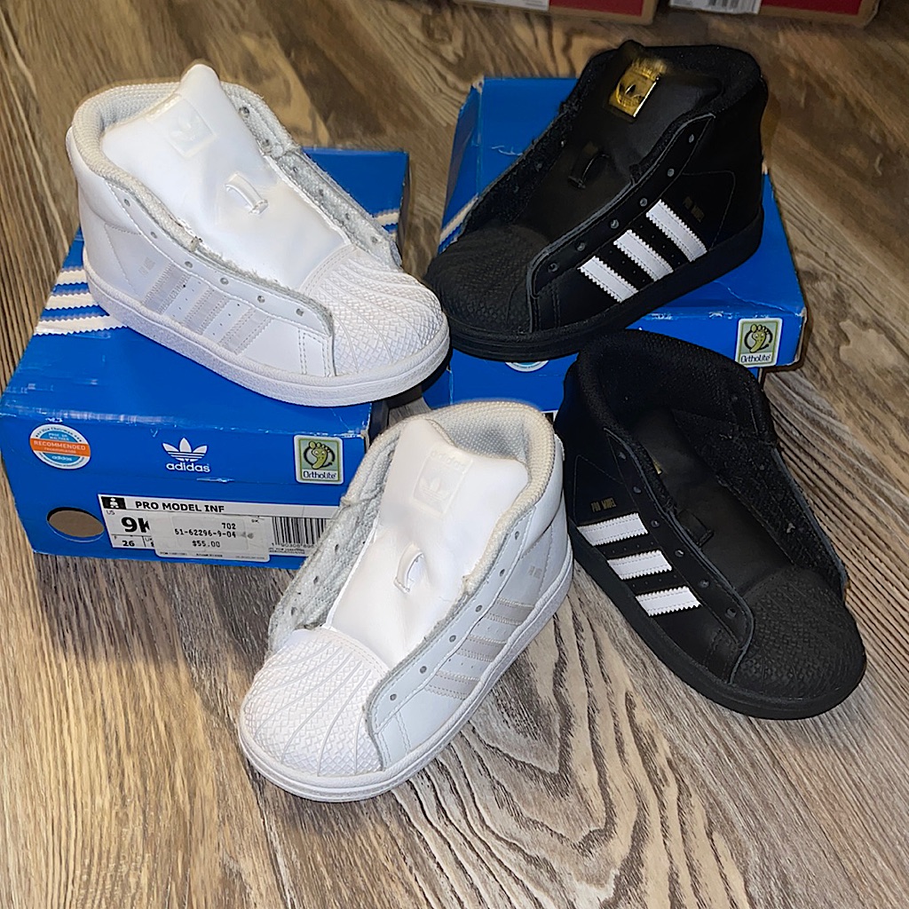 Adidas Shell-Top Bundle